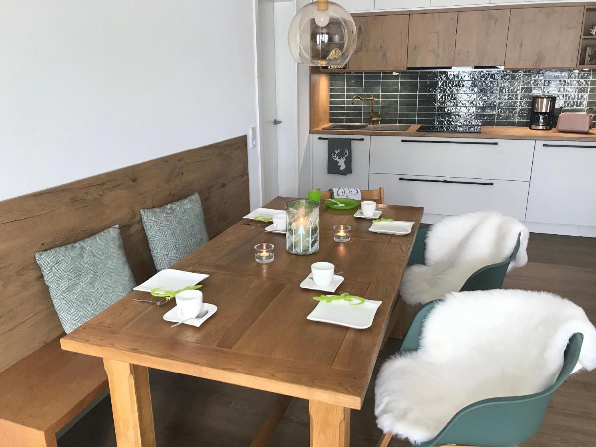 Wolfegg Lueftle Neue Gemuetliche Grosse Familien Ferienwohnung Im Allgaeu מראה חיצוני תמונה