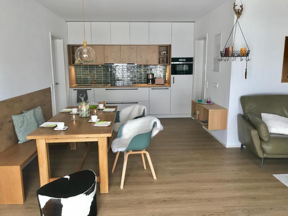 Wolfegg Lueftle Neue Gemuetliche Grosse Familien Ferienwohnung Im Allgaeu מראה חיצוני תמונה
