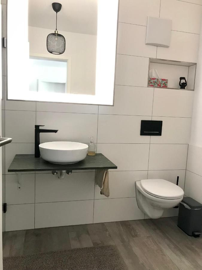 Wolfegg Lueftle Neue Gemuetliche Grosse Familien Ferienwohnung Im Allgaeu מראה חיצוני תמונה