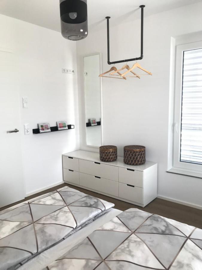 Wolfegg Lueftle Neue Gemuetliche Grosse Familien Ferienwohnung Im Allgaeu מראה חיצוני תמונה