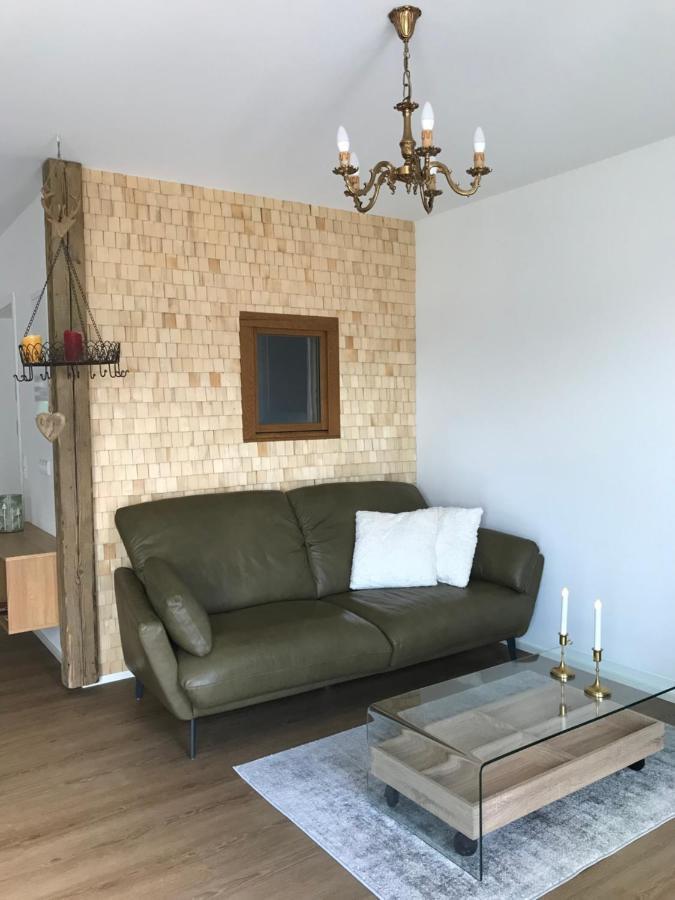 Wolfegg Lueftle Neue Gemuetliche Grosse Familien Ferienwohnung Im Allgaeu מראה חיצוני תמונה