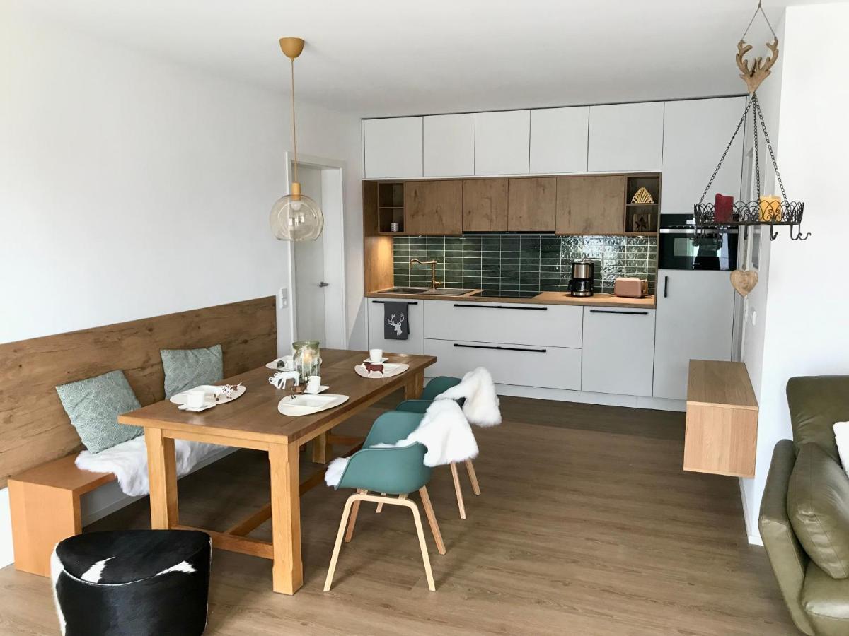 Wolfegg Lueftle Neue Gemuetliche Grosse Familien Ferienwohnung Im Allgaeu מראה חיצוני תמונה