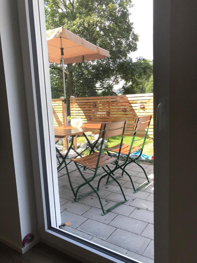 Wolfegg Lueftle Neue Gemuetliche Grosse Familien Ferienwohnung Im Allgaeu מראה חיצוני תמונה