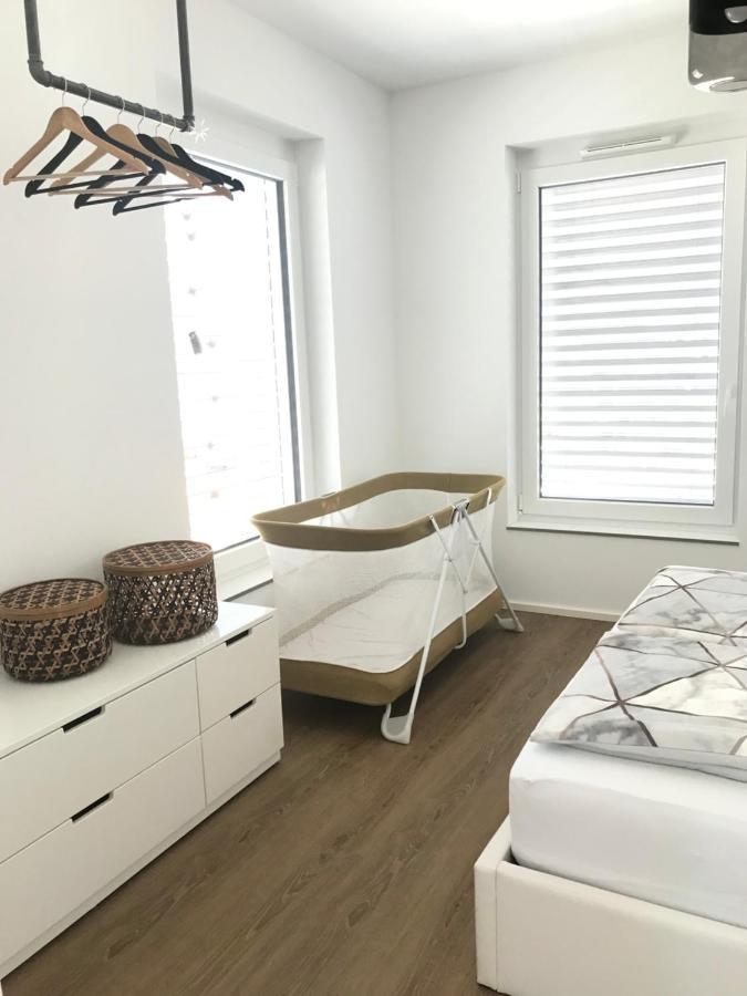Wolfegg Lueftle Neue Gemuetliche Grosse Familien Ferienwohnung Im Allgaeu מראה חיצוני תמונה