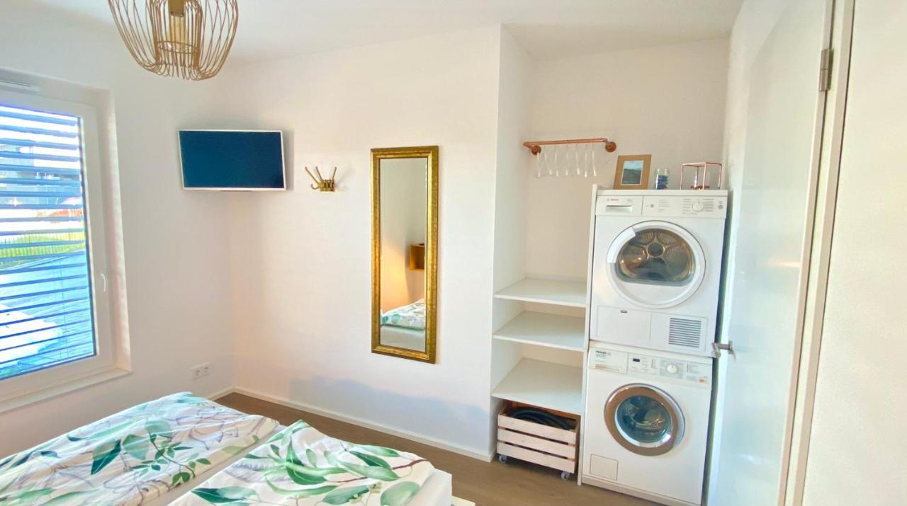Wolfegg Lueftle Neue Gemuetliche Grosse Familien Ferienwohnung Im Allgaeu מראה חיצוני תמונה